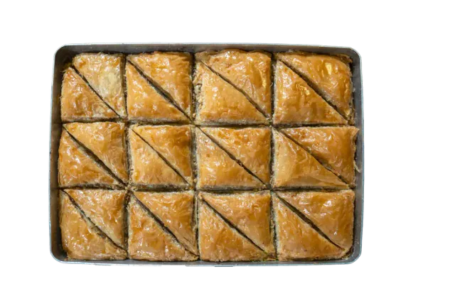 Ev baklavası