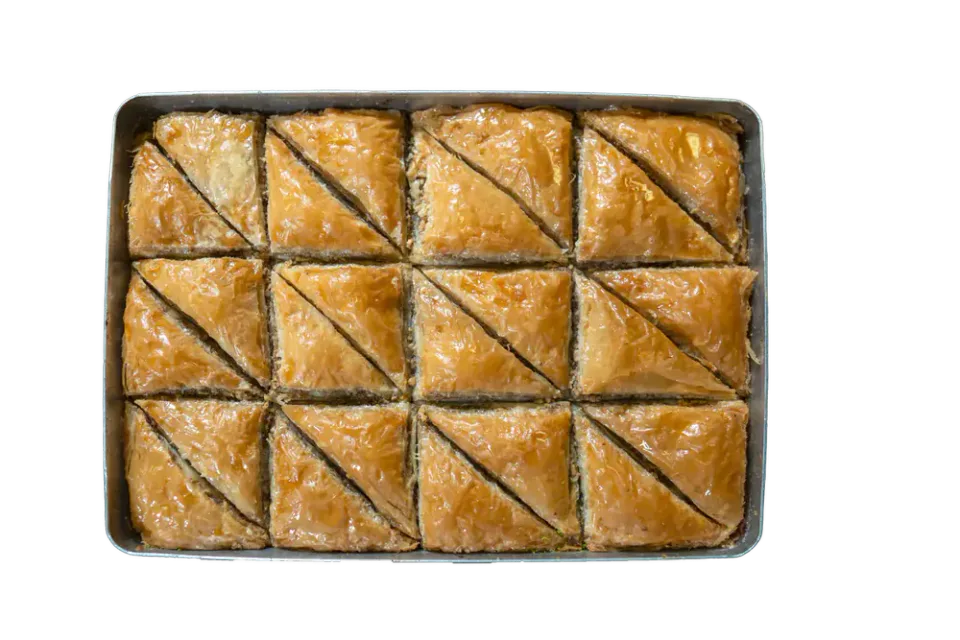 Ev baklavası